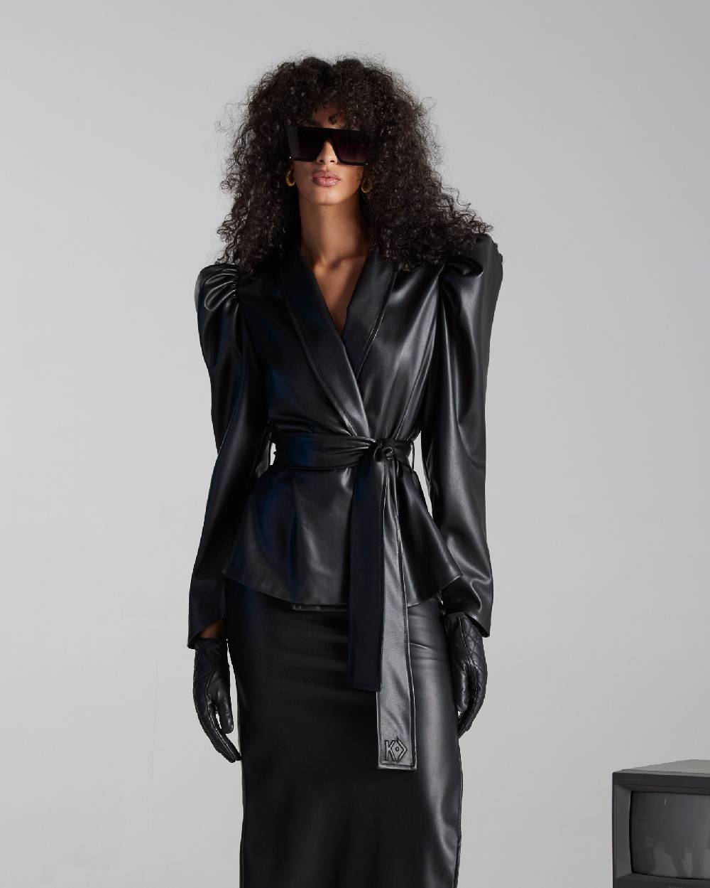 Kostumn1 Giubbino con manica a palloncino