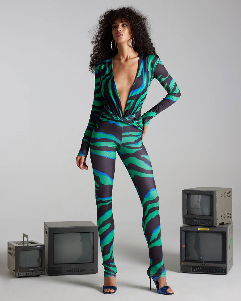 Kostumn1 Tuta in lycra