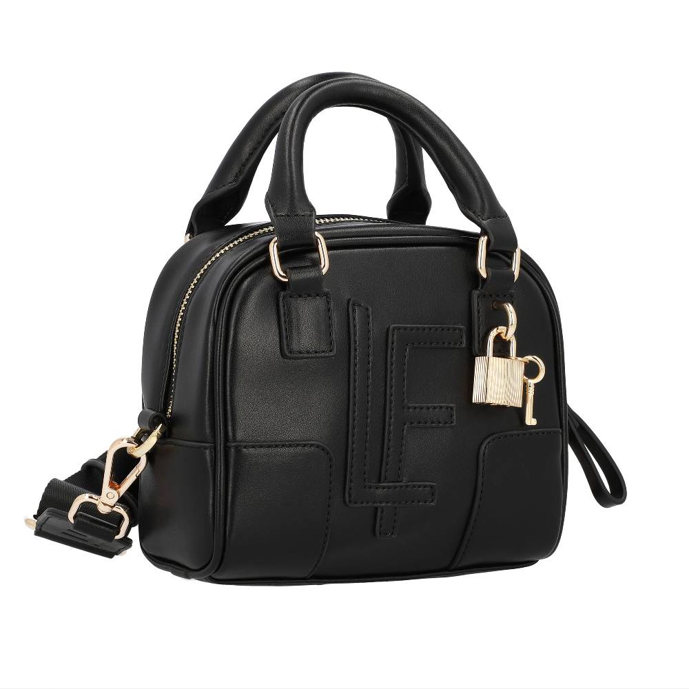 L.Pucci Abby Leisure Black