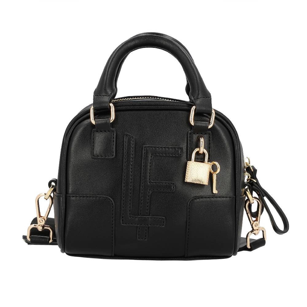 L.Pucci Abby Leisure Black