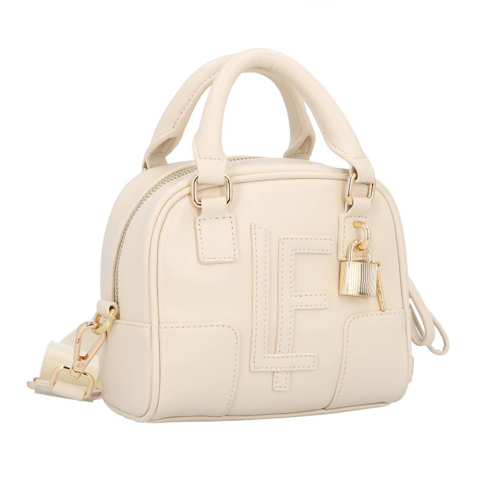 L.Pucci Abby Leisure Dirty White
