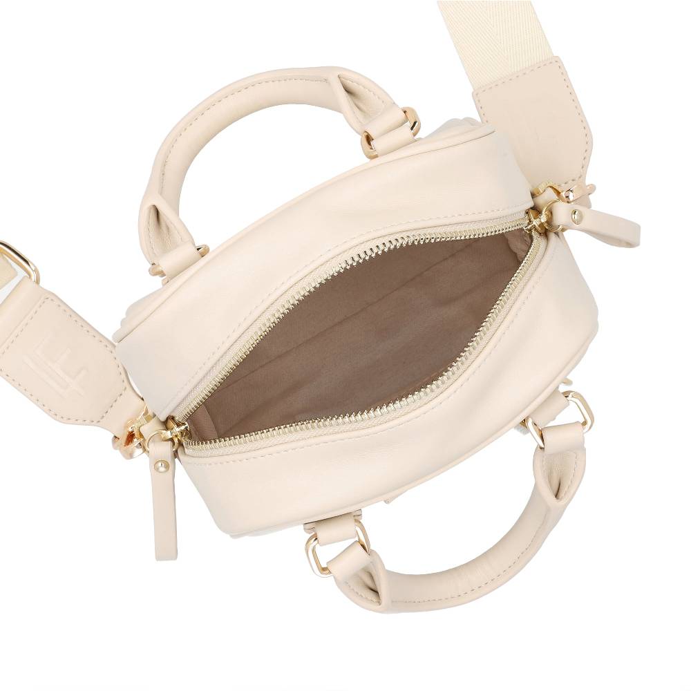 L.Pucci Abby Leisure Dirty White