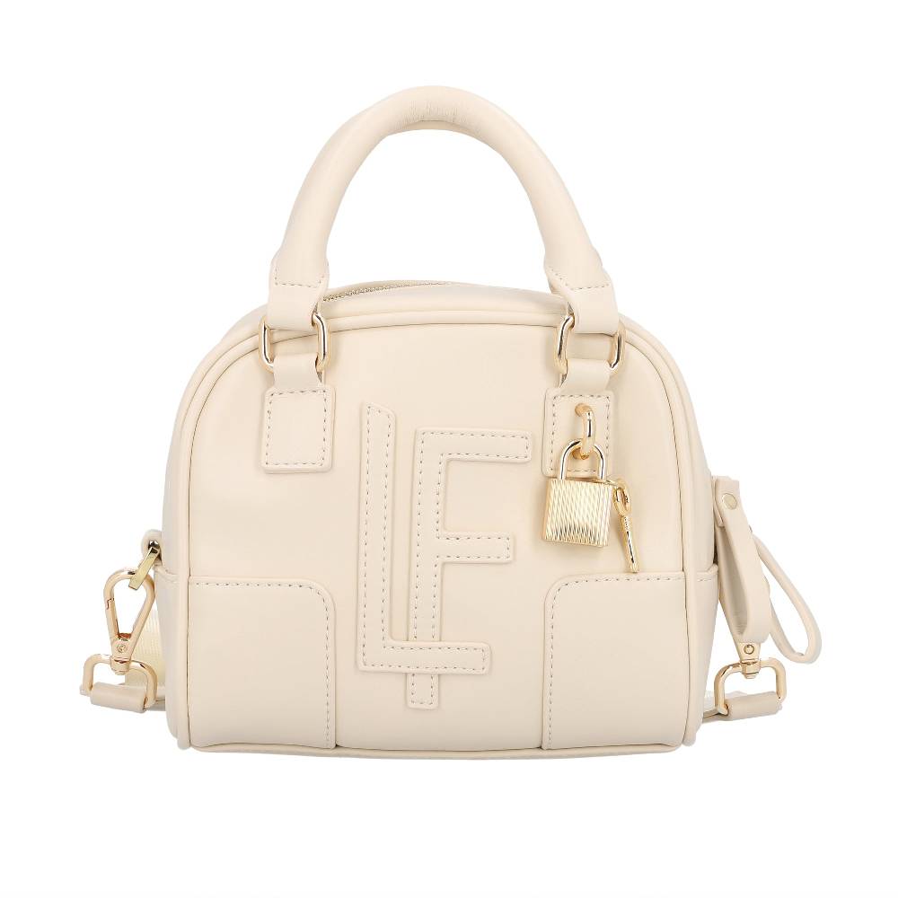 L.Pucci Abby Leisure Dirty White