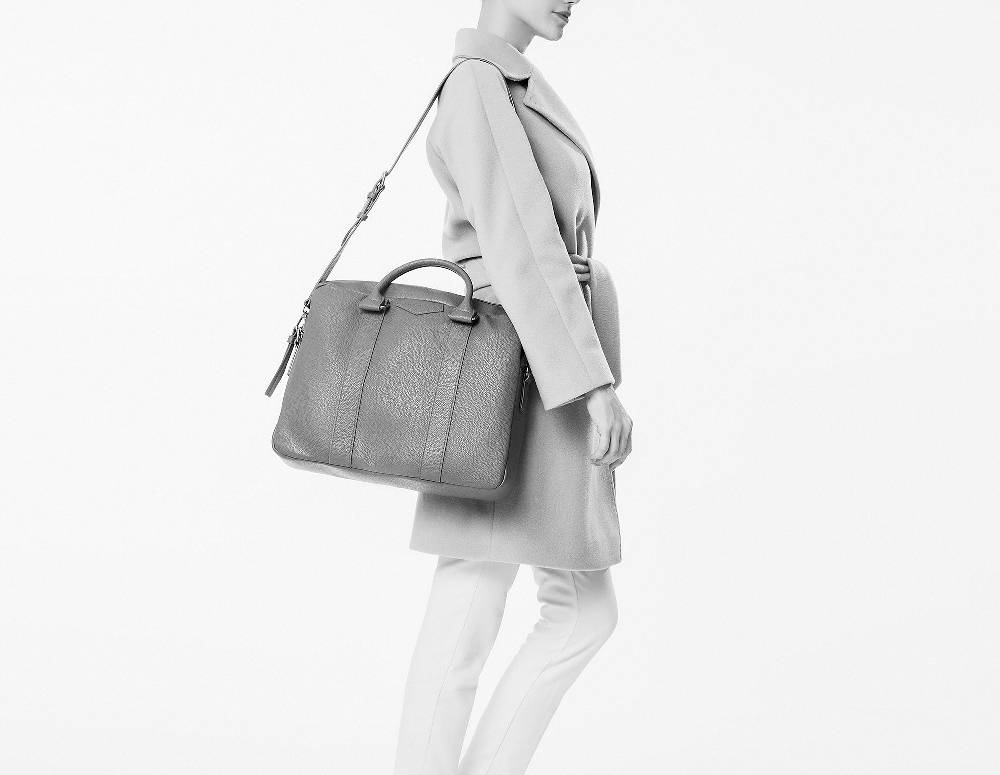 L.Pucci Ainette Pocket Work Line Black