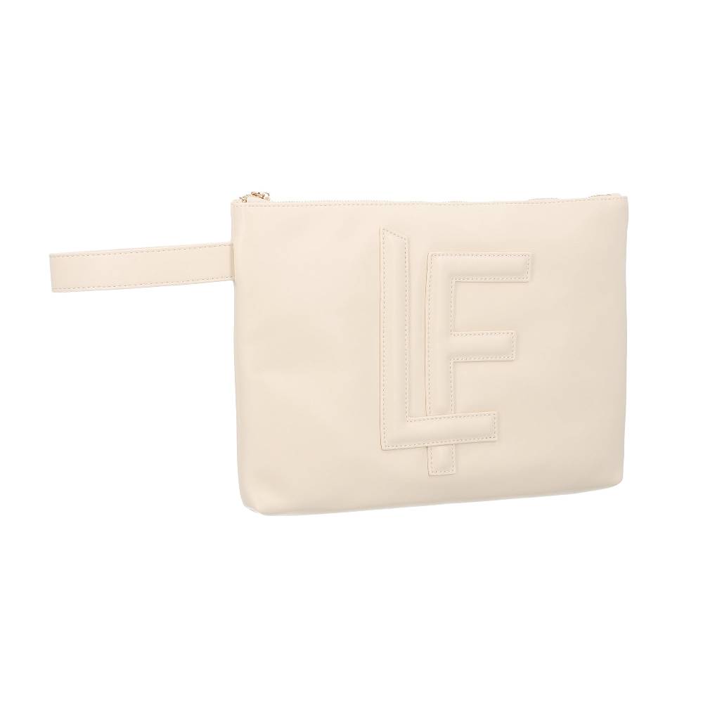 L.Pucci Alain Leisure Dirty White