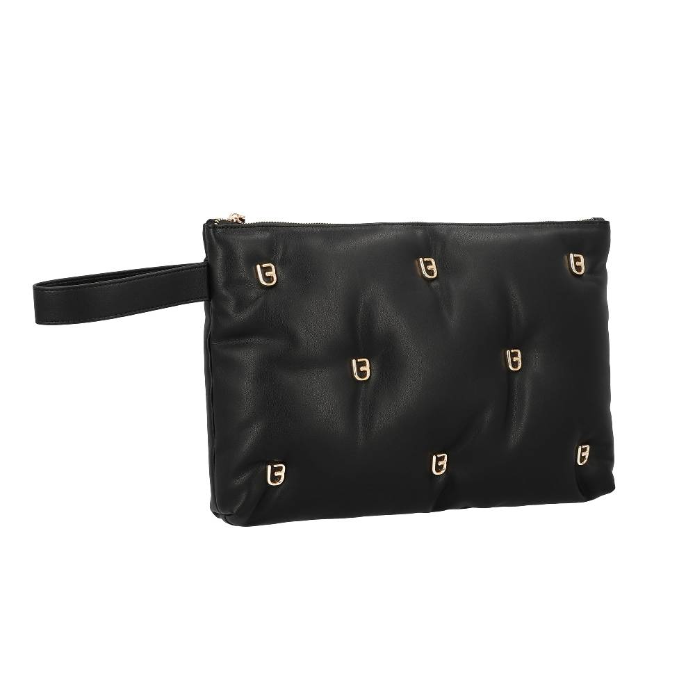 L.Pucci Alain Puffy Black