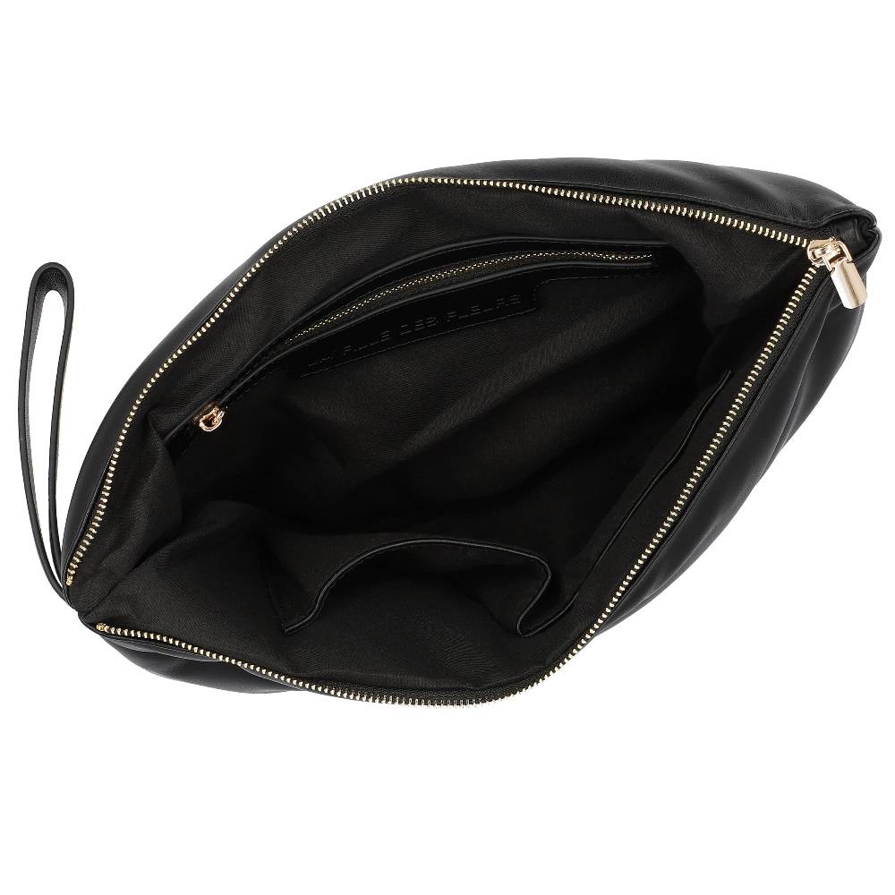 L.Pucci Alain Puffy Black