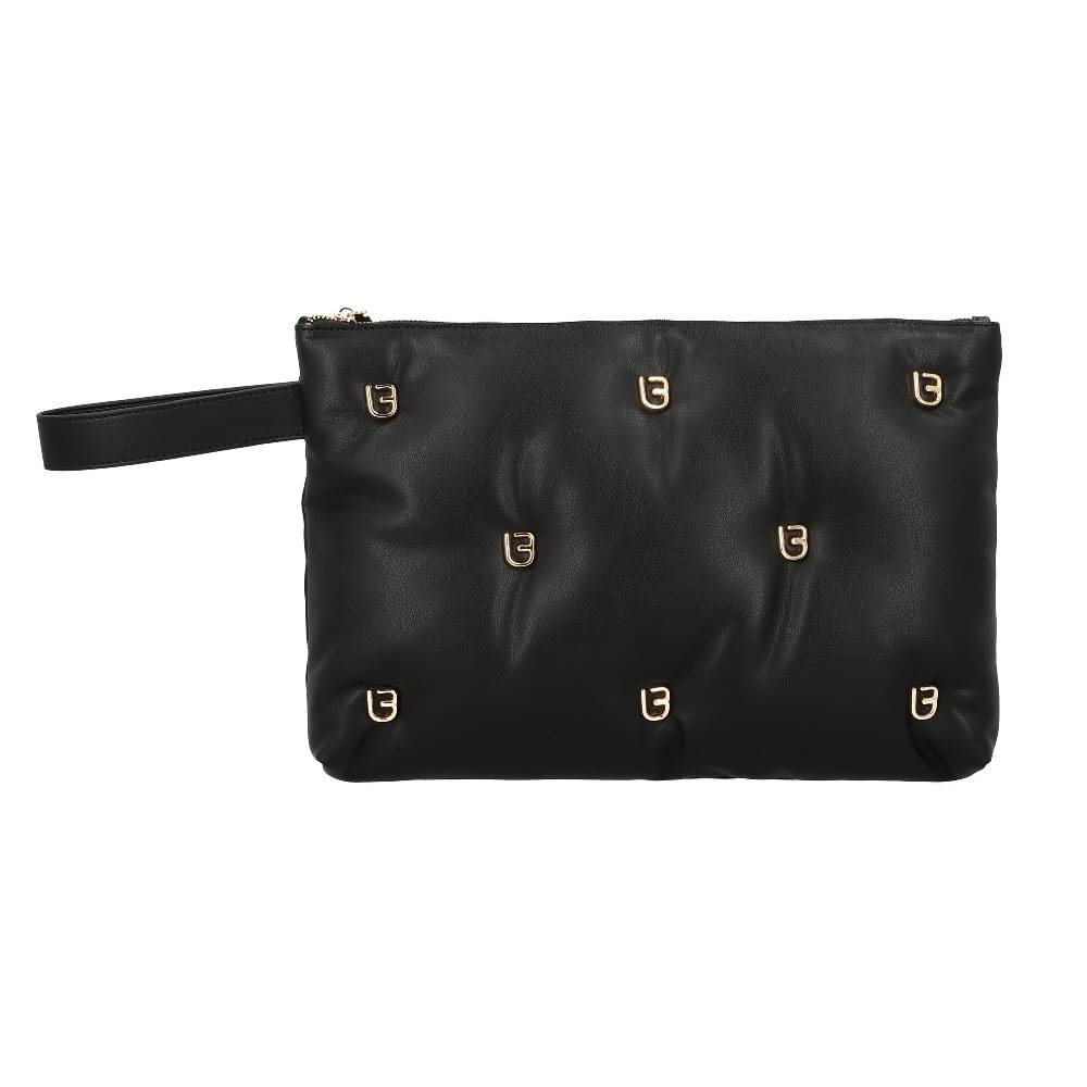 L.Pucci Alain Puffy Black
