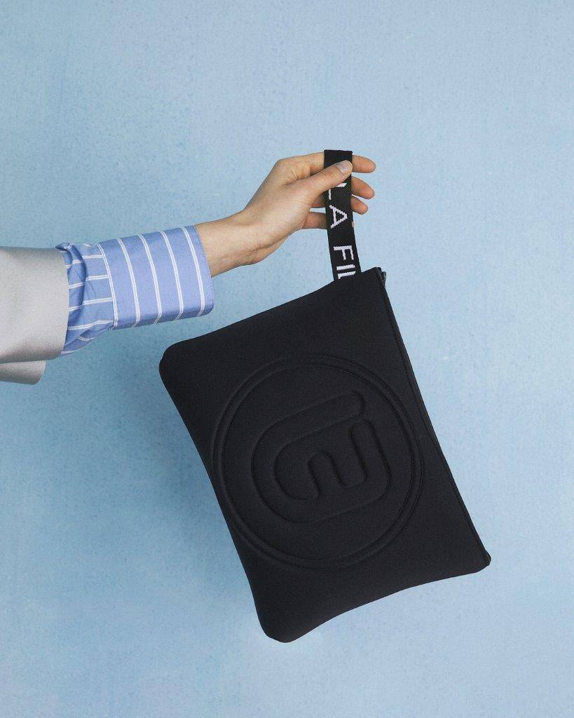 L.Pucci Alain Tekno Fabric Avorio