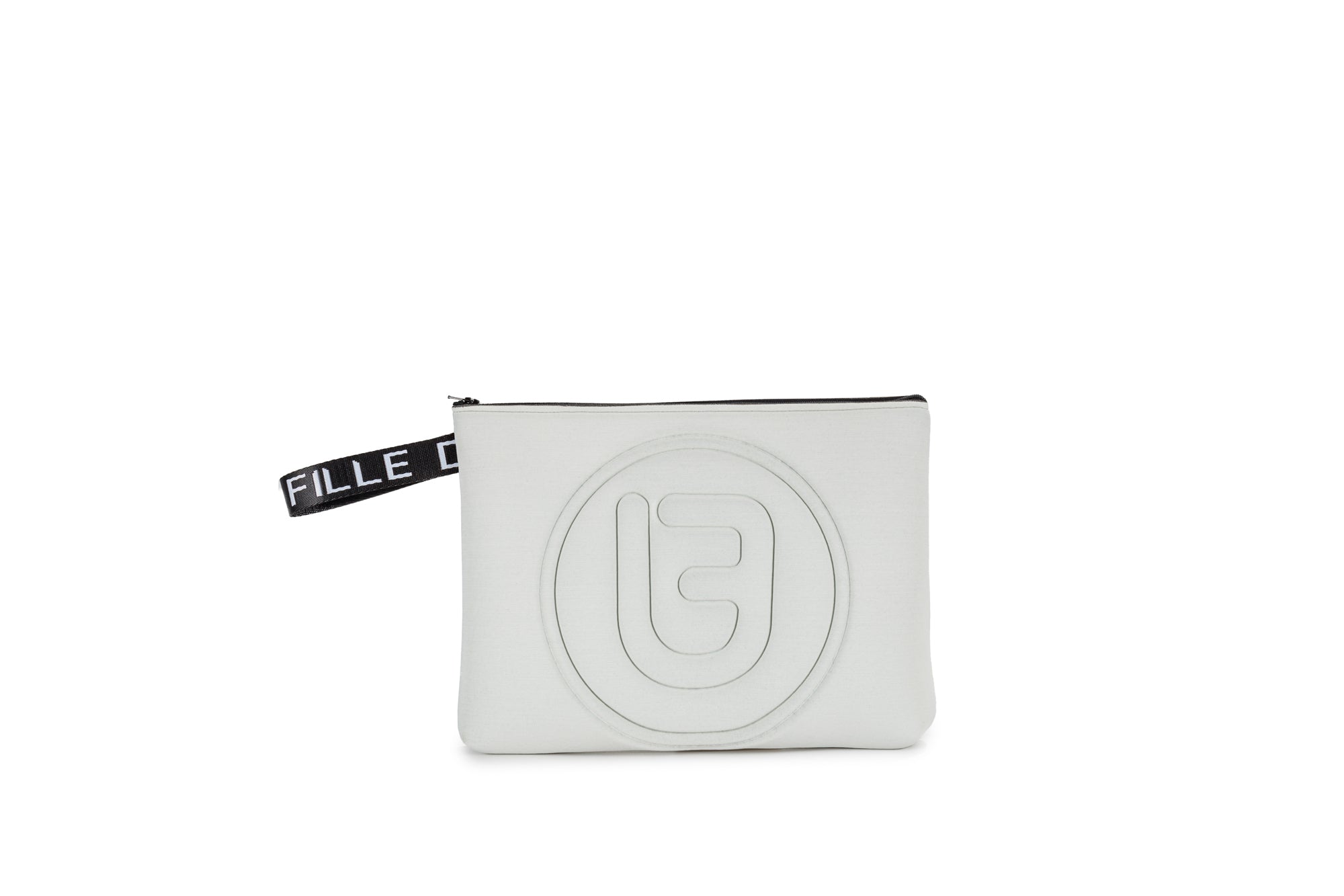 L.Pucci Alain Tekno Fabric Avorio