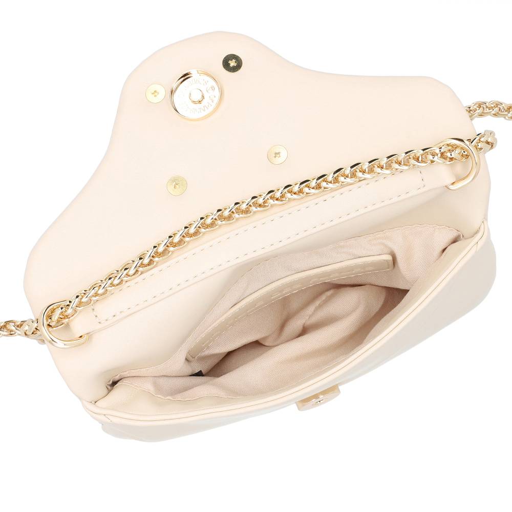 L.Pucci Allison Elegant Dirty White