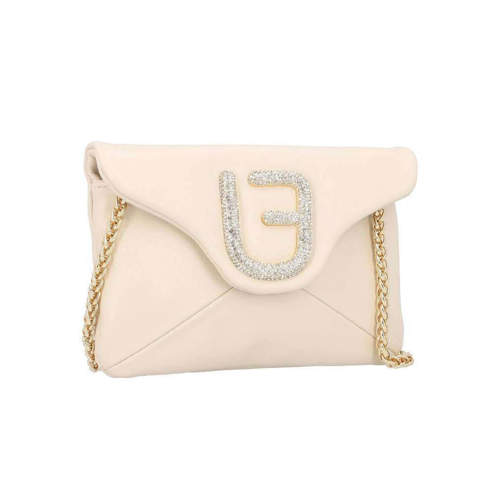 L.Pucci Allison Elegant Dirty White