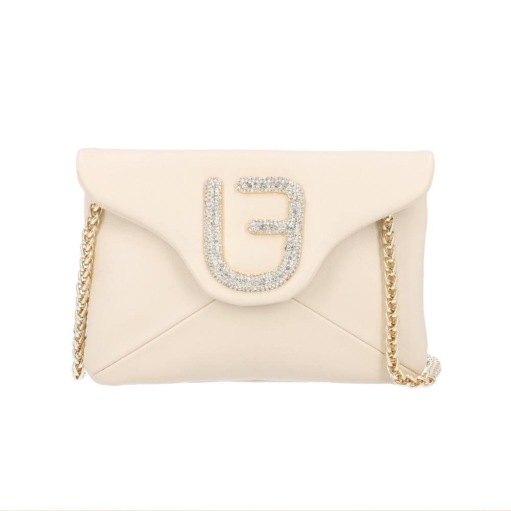 L.Pucci Allison Elegant Dirty White