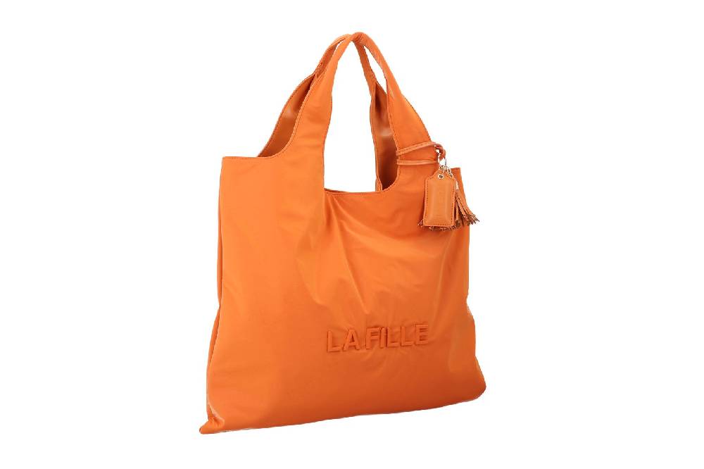 L.Pucci Alyssa Renylon Orange