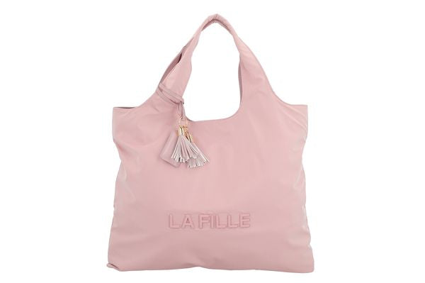 L.Pucci Alyssa Renylon Pink