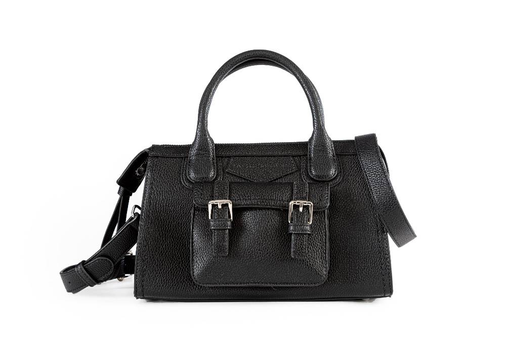 L.Pucci Amber Work Line Black