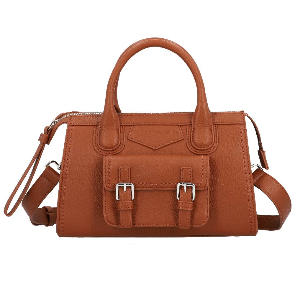 L.Pucci Amber Work Line Brown