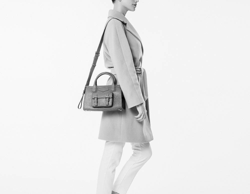 L.Pucci Amber Work Line White