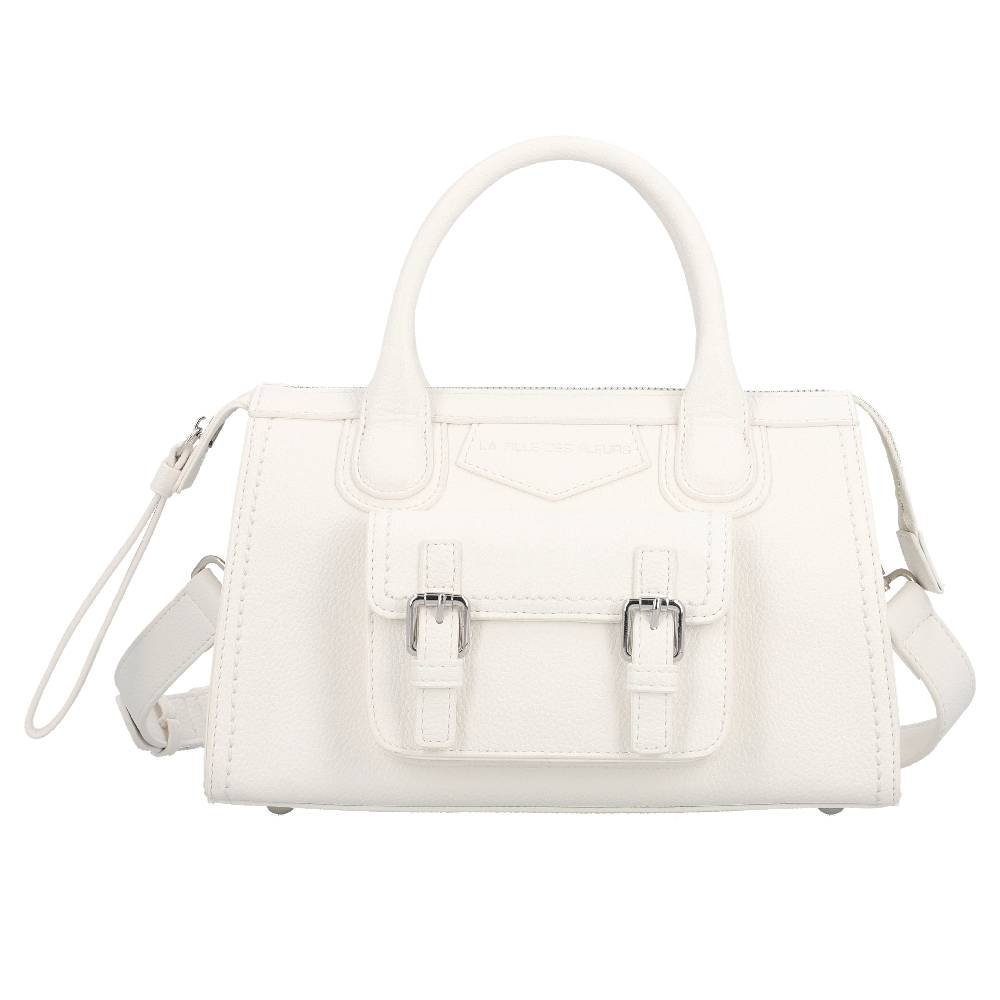 L.Pucci Amber Work Line White