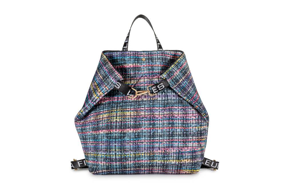 L.Pucci Ambre Cotton Woven Fuxia