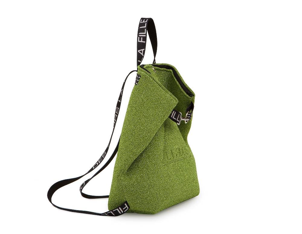 L.Pucci Ambre Lurex Lime