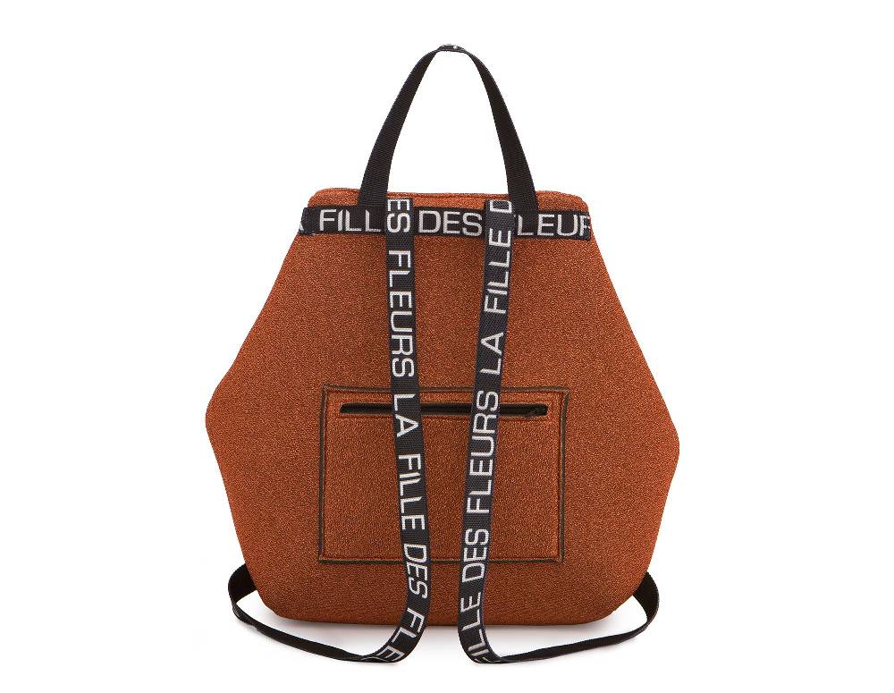 L.Pucci Ambre Lurex Tegola