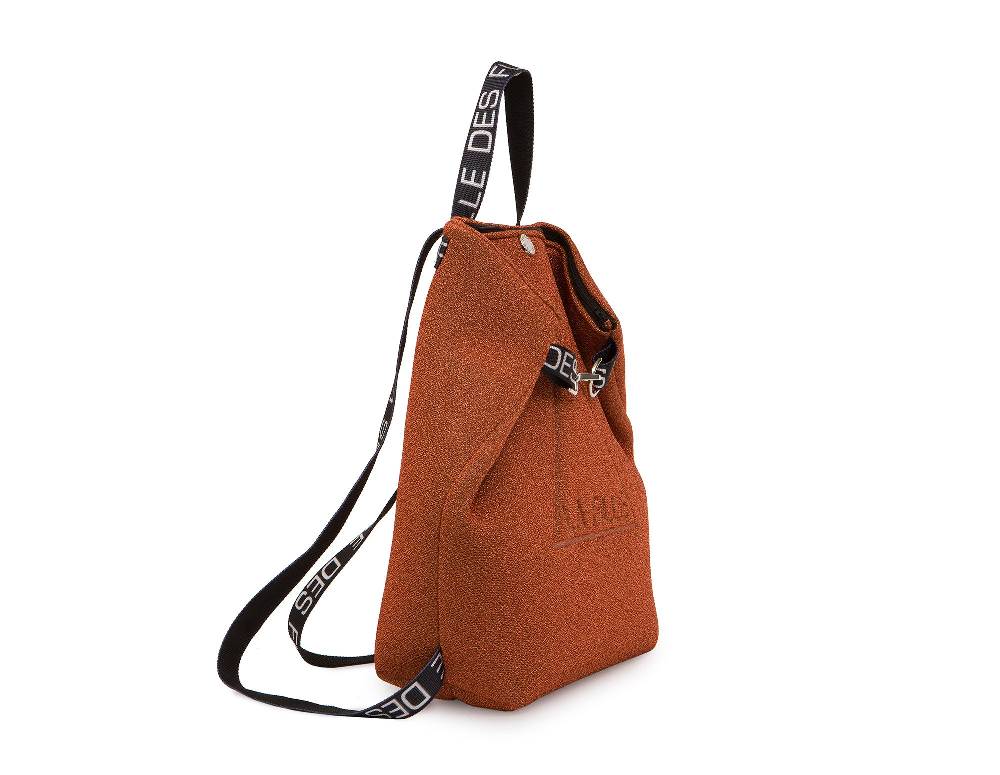 L.Pucci Ambre Lurex Tegola