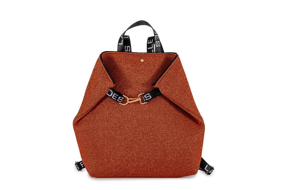 L.Pucci Ambre Lurex Tegola