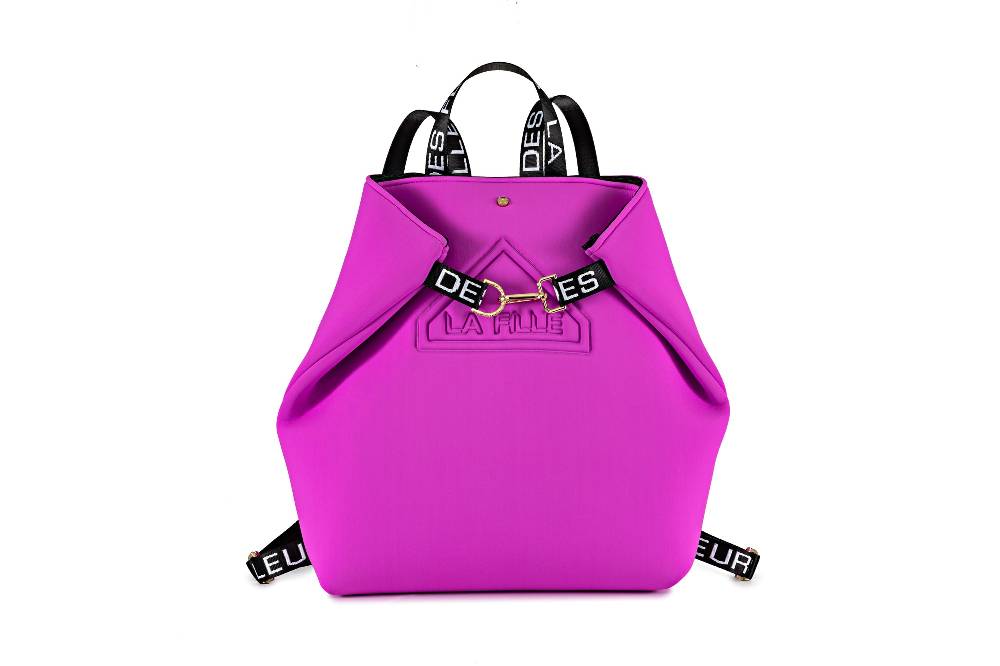 L.Pucci Ambre Tekno Fabric Change