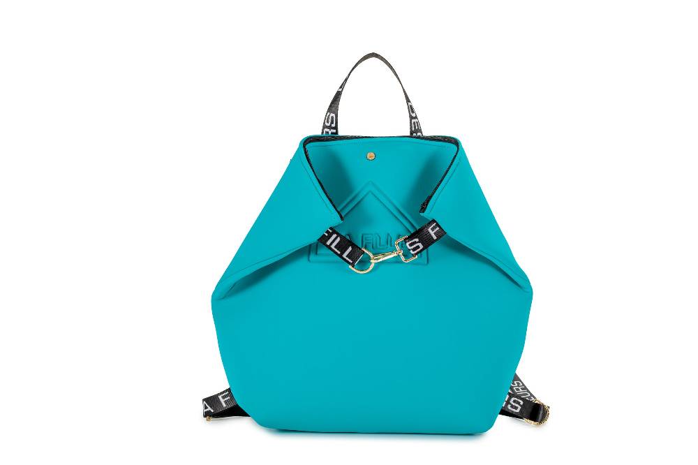 L.Pucci Ambre Tekno Fabric Golfo