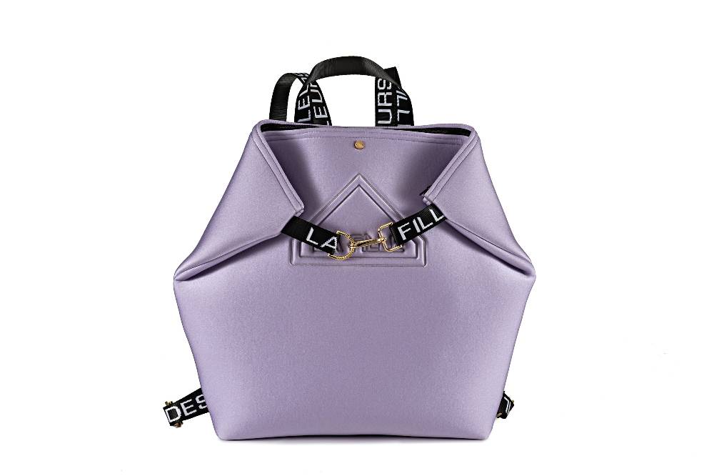 L.Pucci Ambre Tekno Fabric Poetry