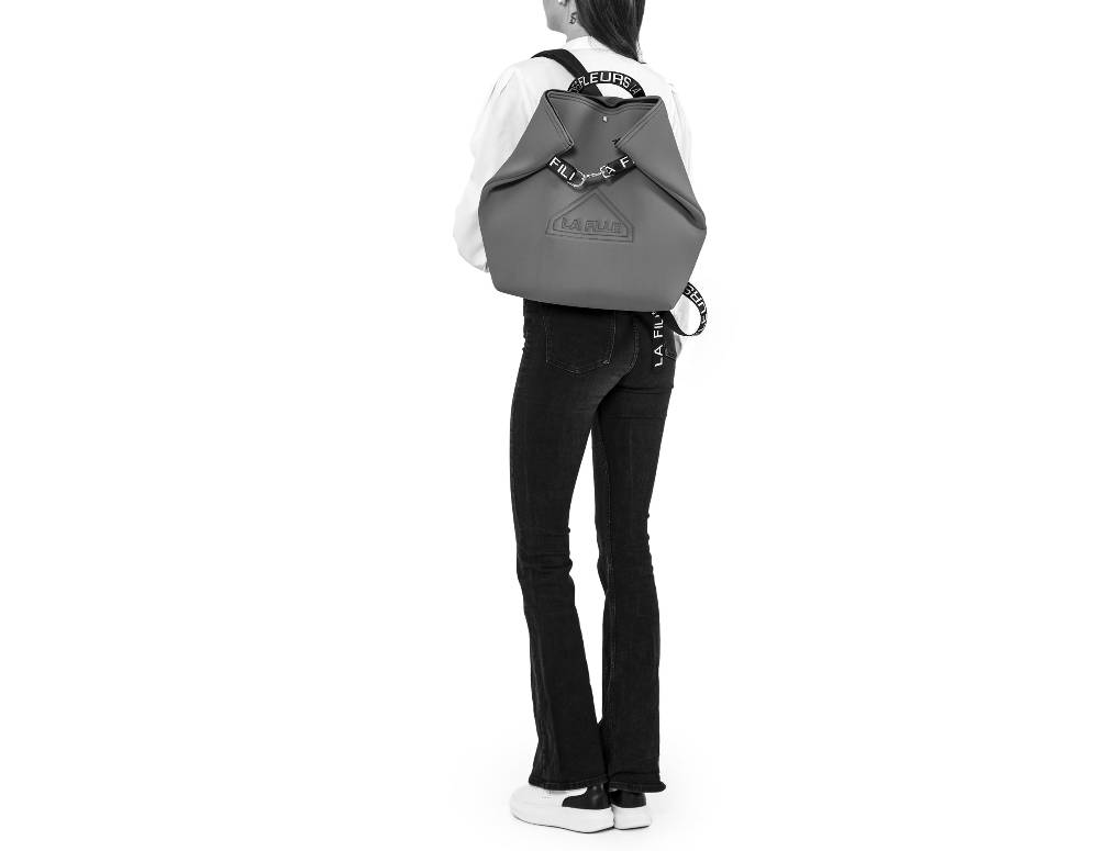 L.Pucci Ambre Tekno Fabric Revival