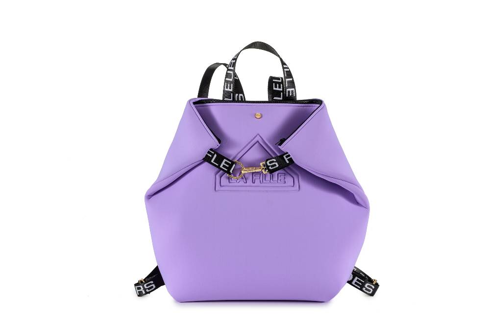 L.Pucci Ambre Tekno Fabric Revival