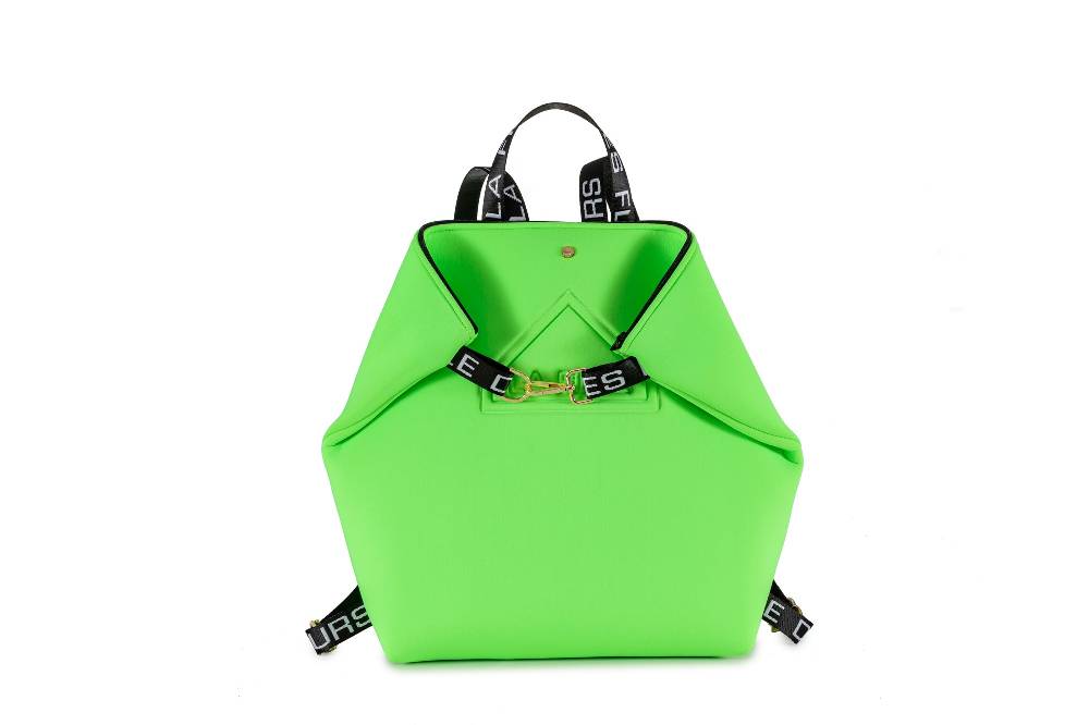 L.Pucci Ambre Tekno Fabric Smile