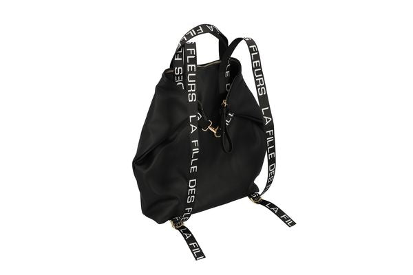 L.Pucci Anita Deer Black