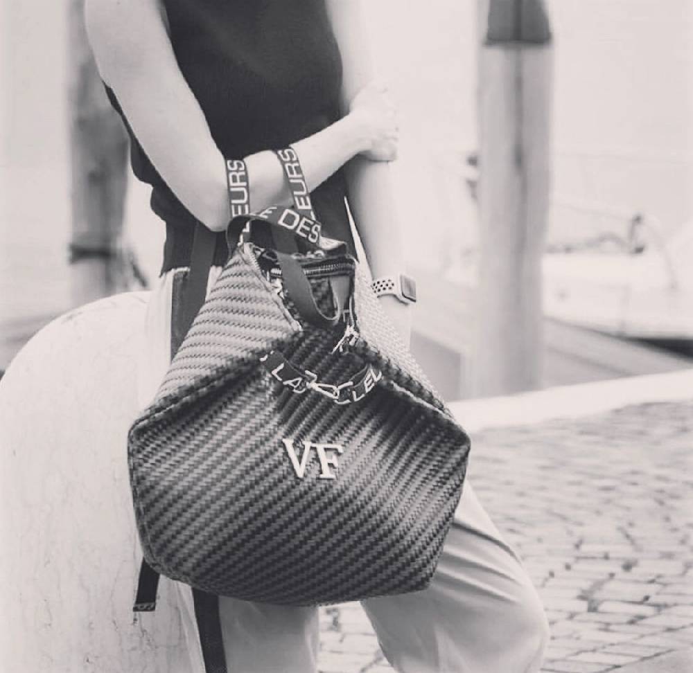 L.Pucci Anita Deer Black