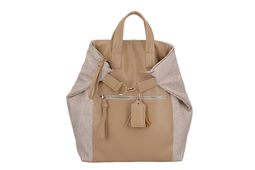 L.Pucci Anita Denim Lux Beige