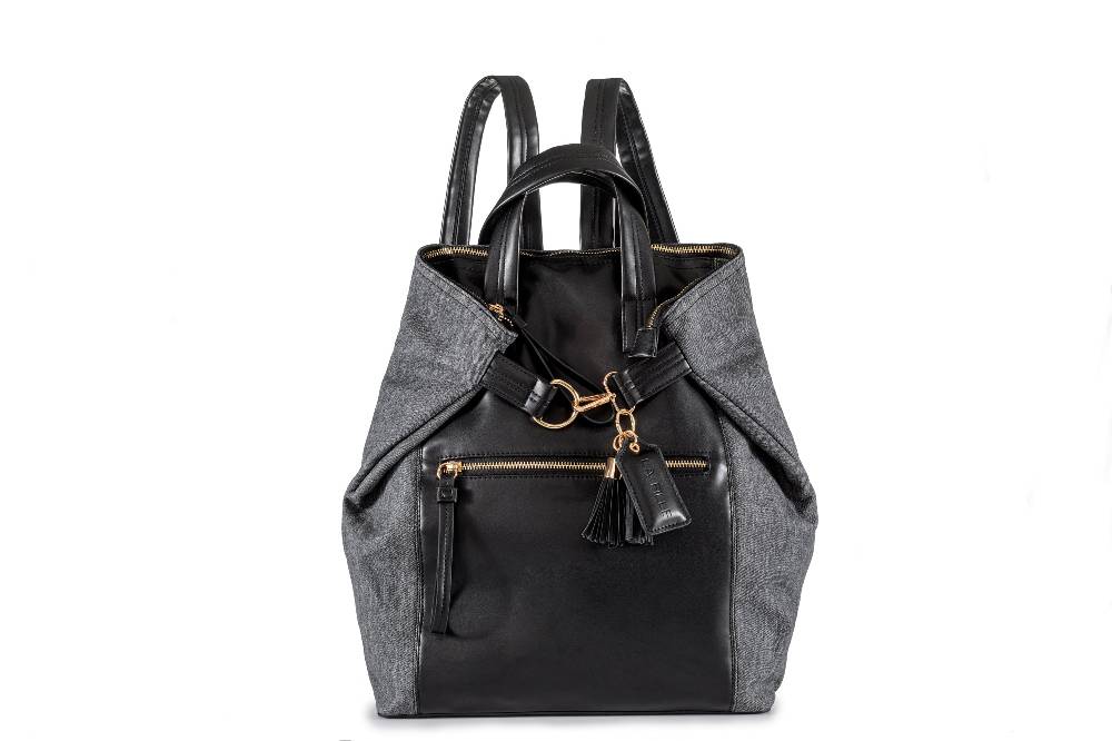 L.Pucci Anita Denim Lux Black