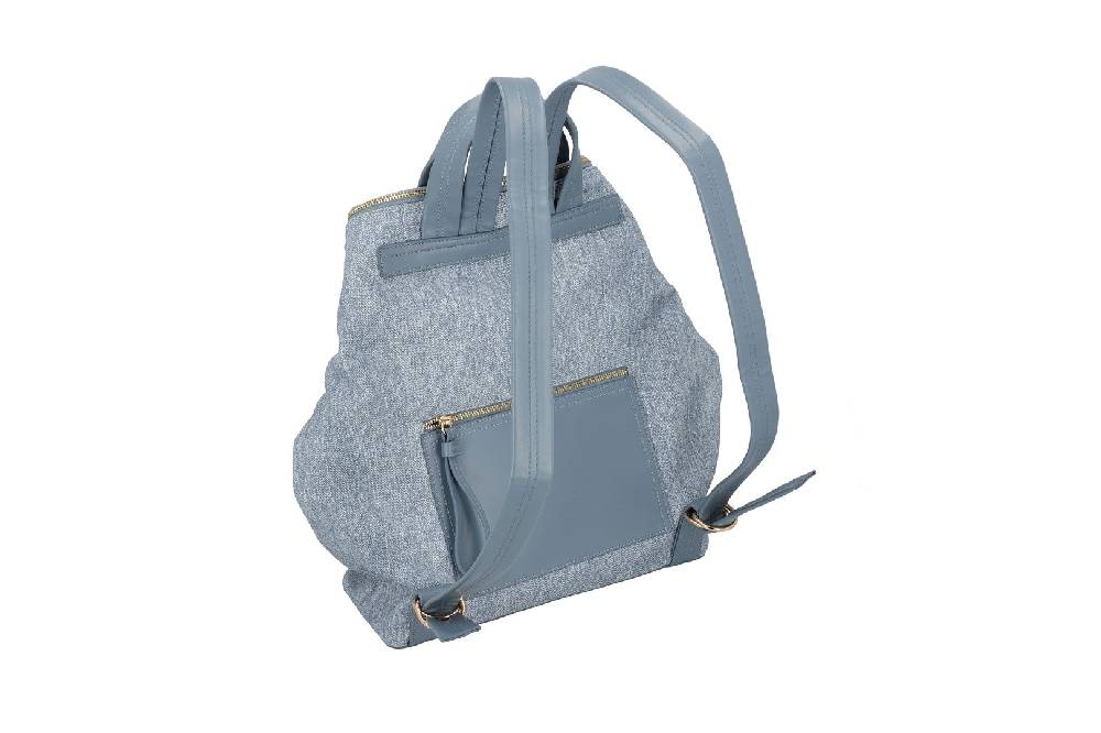 L.Pucci Anita Denim Lux Blue