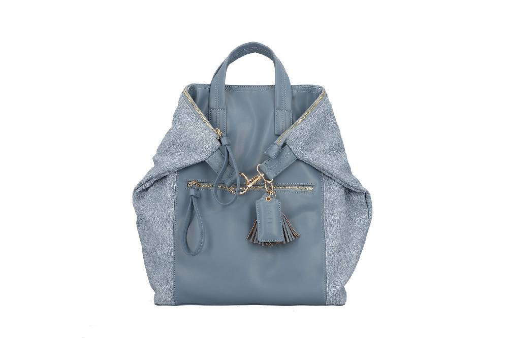 L.Pucci Anita Denim Lux Blue