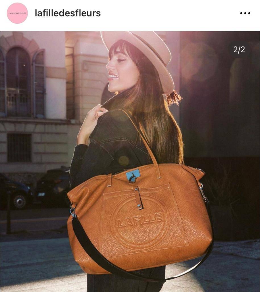 L.Pucci Annaluna Deer Logo Gold