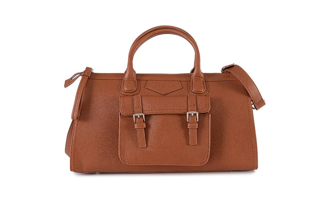 L.Pucci Ava Work Line Brown