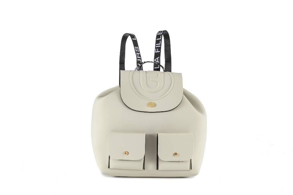 L.Pucci Beverly Tekno Fabric Wall