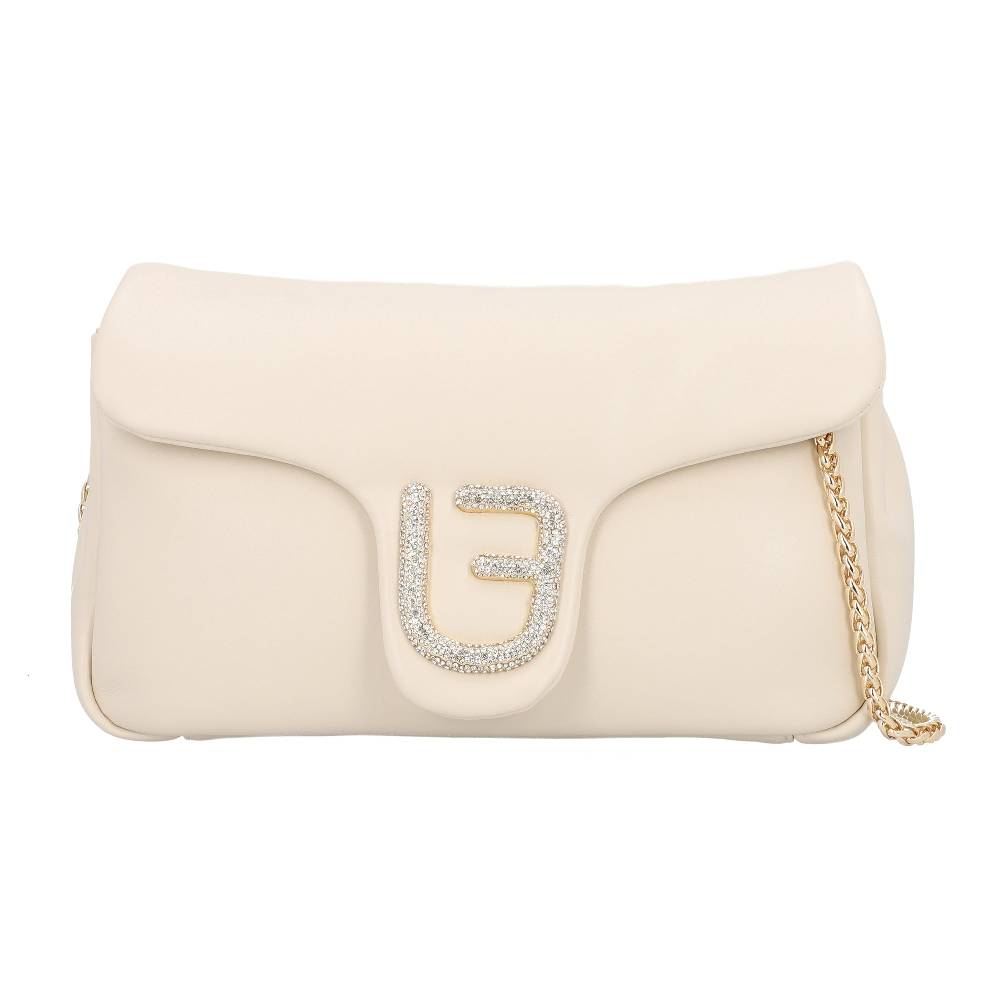 L.Pucci Blake Elegant Dirty White
