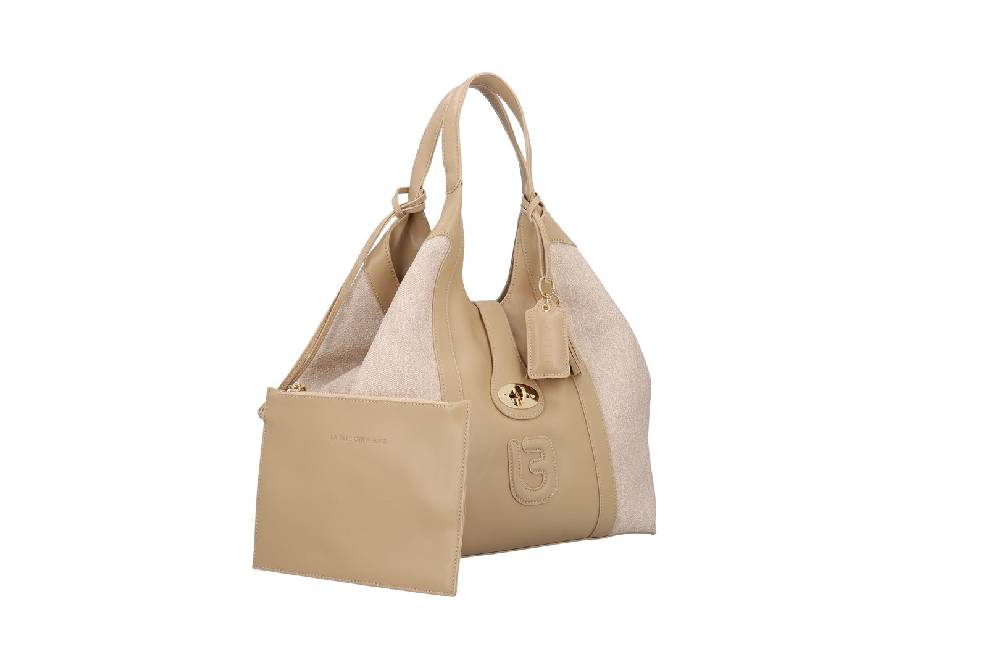 L.Pucci Carey Denim Lux Beige