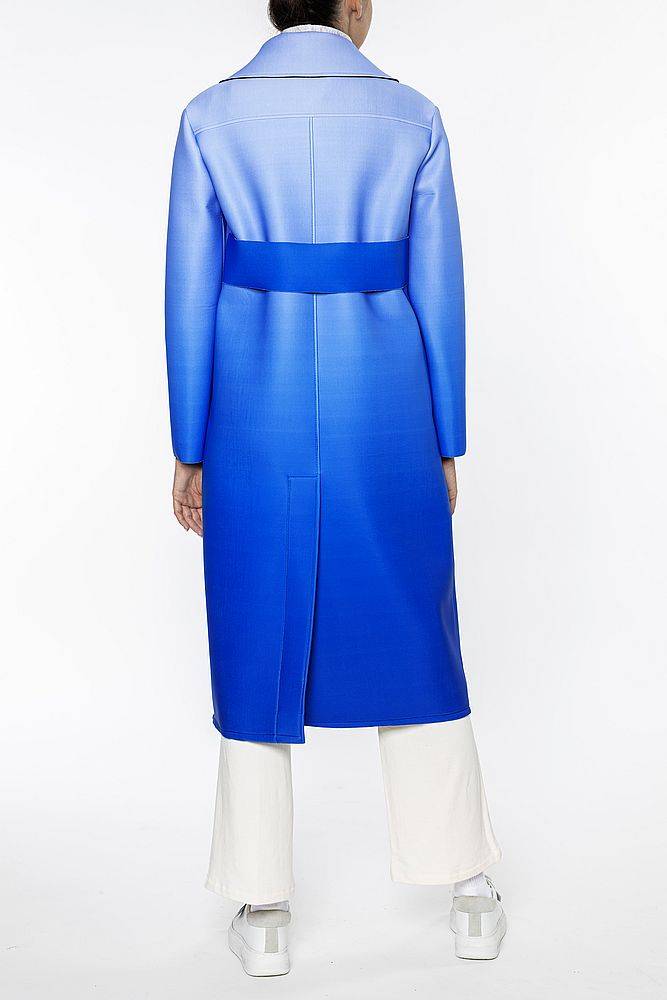 L.Pucci Colorado Tekno Fabric Design Blu Degradè