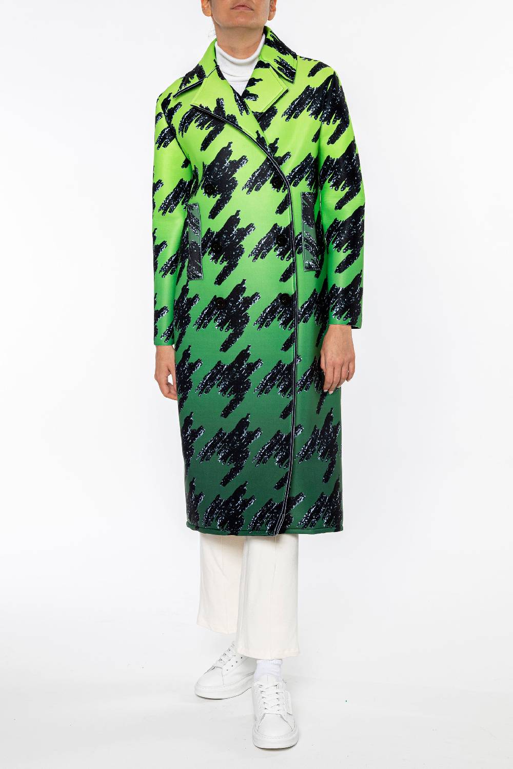 L.Pucci Colorado Tekno Fabric Design Col