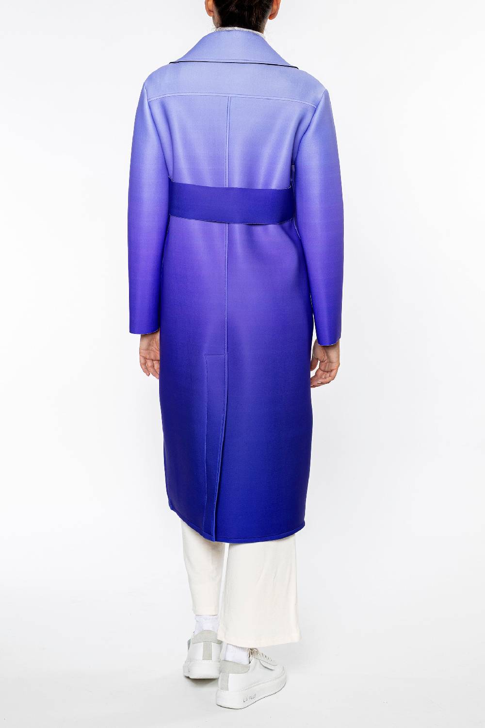 L.Pucci Colorado Tekno Fabric Design Viola Degradè