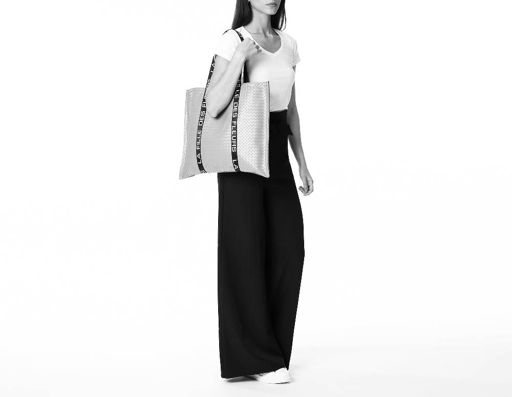 L.Pucci Cosmopolitan Tekno Fabric Wool And Braids