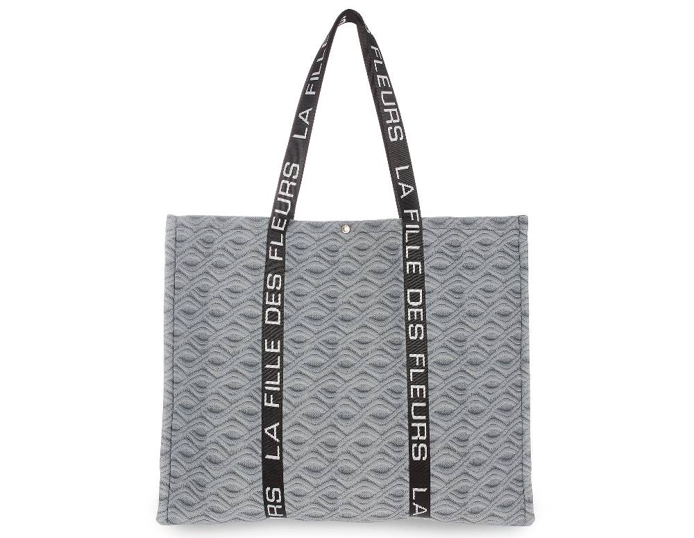 L.Pucci Cosmopolitan Tekno Fabric Wool and Braids